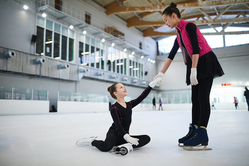 Helping Teammate